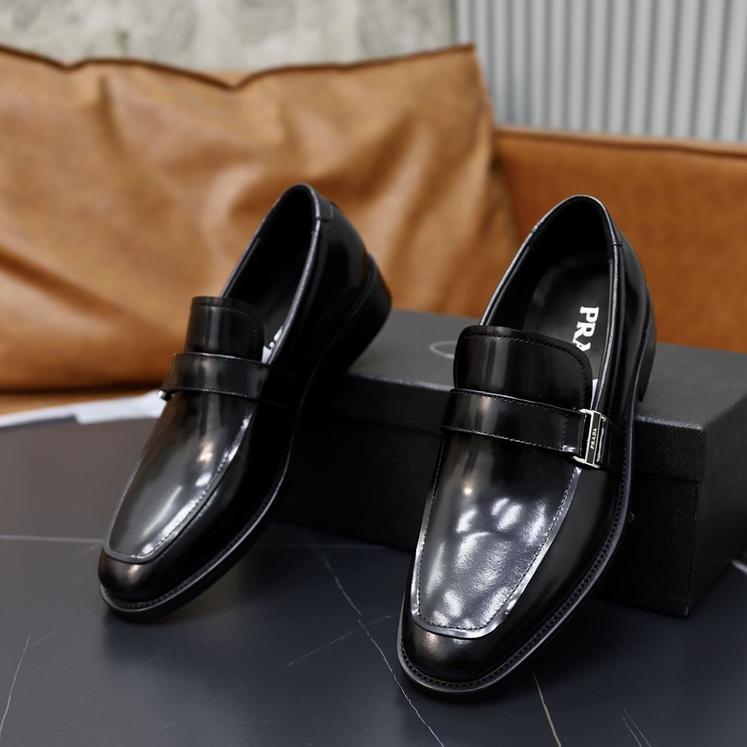 Prada Business Shoes